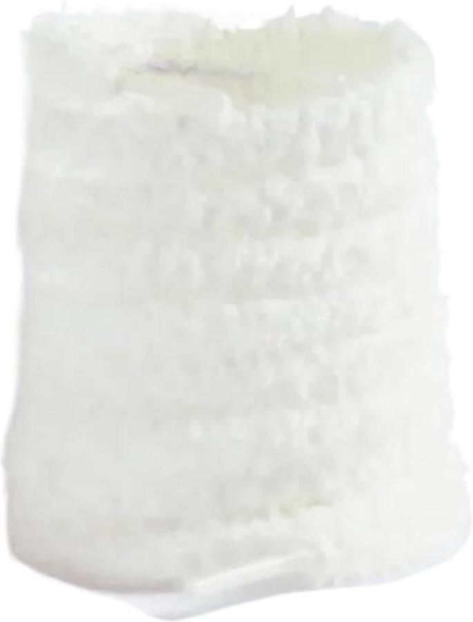 Schoenveters Pluche Veters Winterse Stijl Zacht en Warm 10 Paar Mix Kleuren