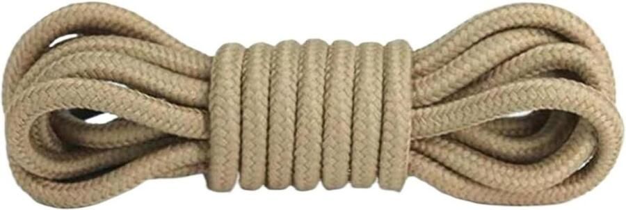 Schoenveters Rond Veters Set Outdoor Activiteiten Machinewasbaar Materiaal Veelkleurig