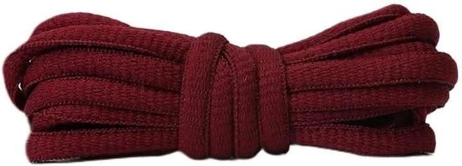 Schoenveters Platte veters Sport en wandelen Antislip design Tot kleuren