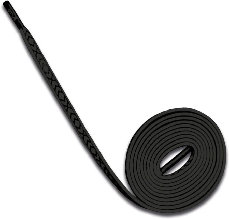 Schoenveters Veters Sportieve prestaties Siliconencoating Uniseks Volwassene Meerdere kleuren