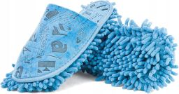 ATTRACTIVE Mop Pantoffels Schoonmaken met elke stap