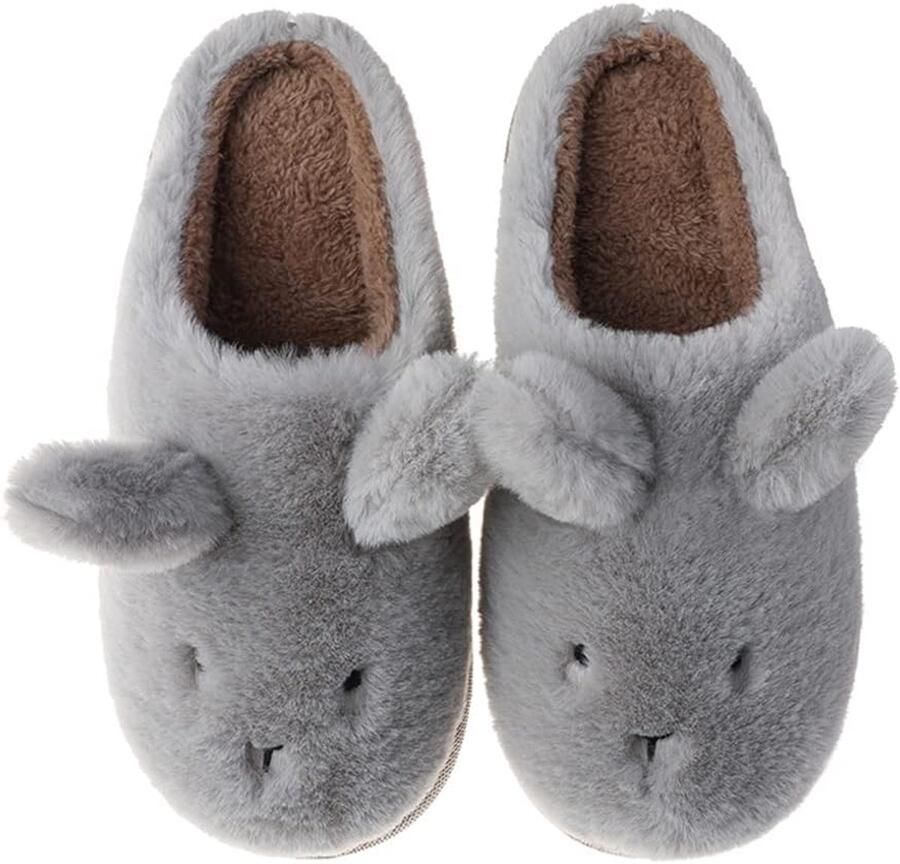 Set 10 paar Pantoffels voor Gasten Unisek Gastpantoffels van Vilt Antislip Wegwerp-Pantoffels Kat Gastenschoenen Slippers van Spa Hotel