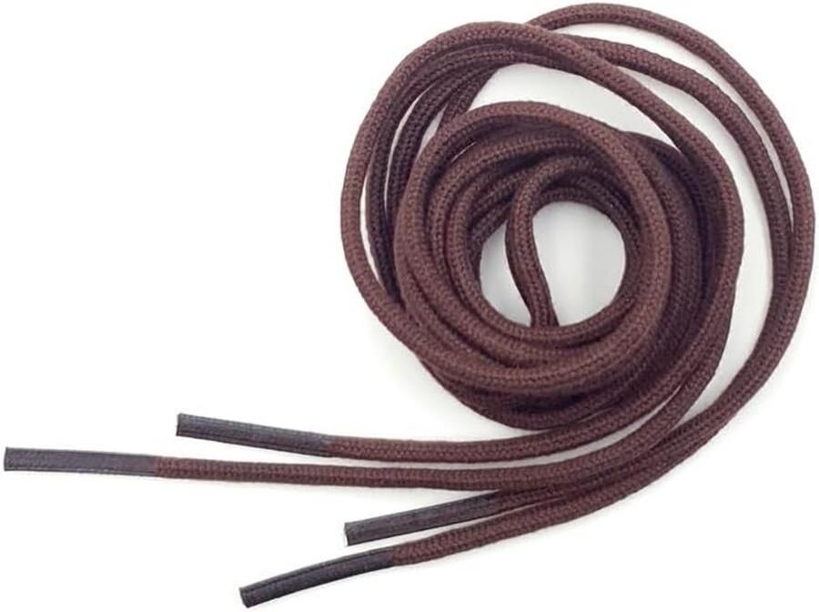 Set Robuuste Schoen-veters voor Wandelschoenen en Outdoorlaarzen