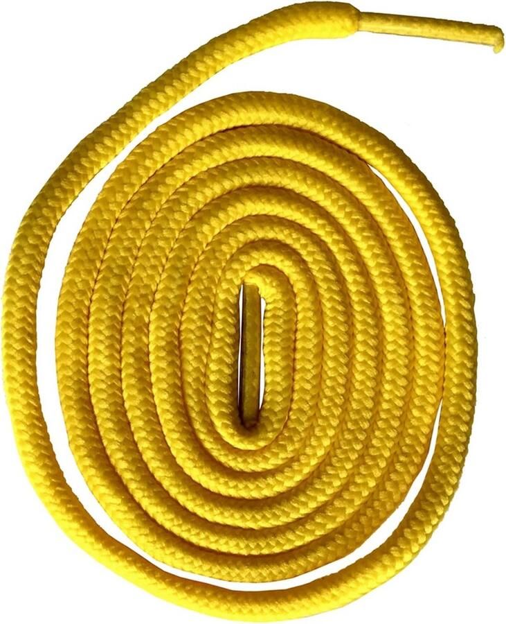 Set Ronde Schoen- en Wandelschoenveters Polyester