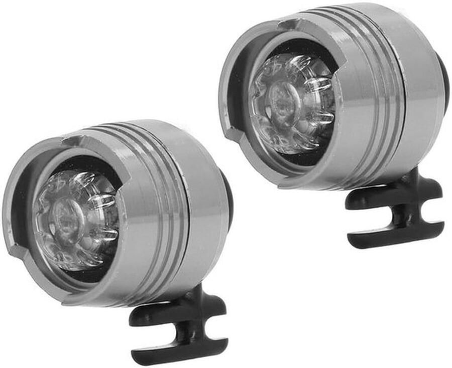 Set van 2 Grappige Schoenlampen voor Crocs en Sneakers