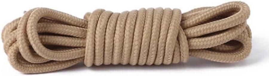 Set van 2 Paar Ronde Dichgetrokken Shoelleten voor Wandelschoenen en Werklaarzen