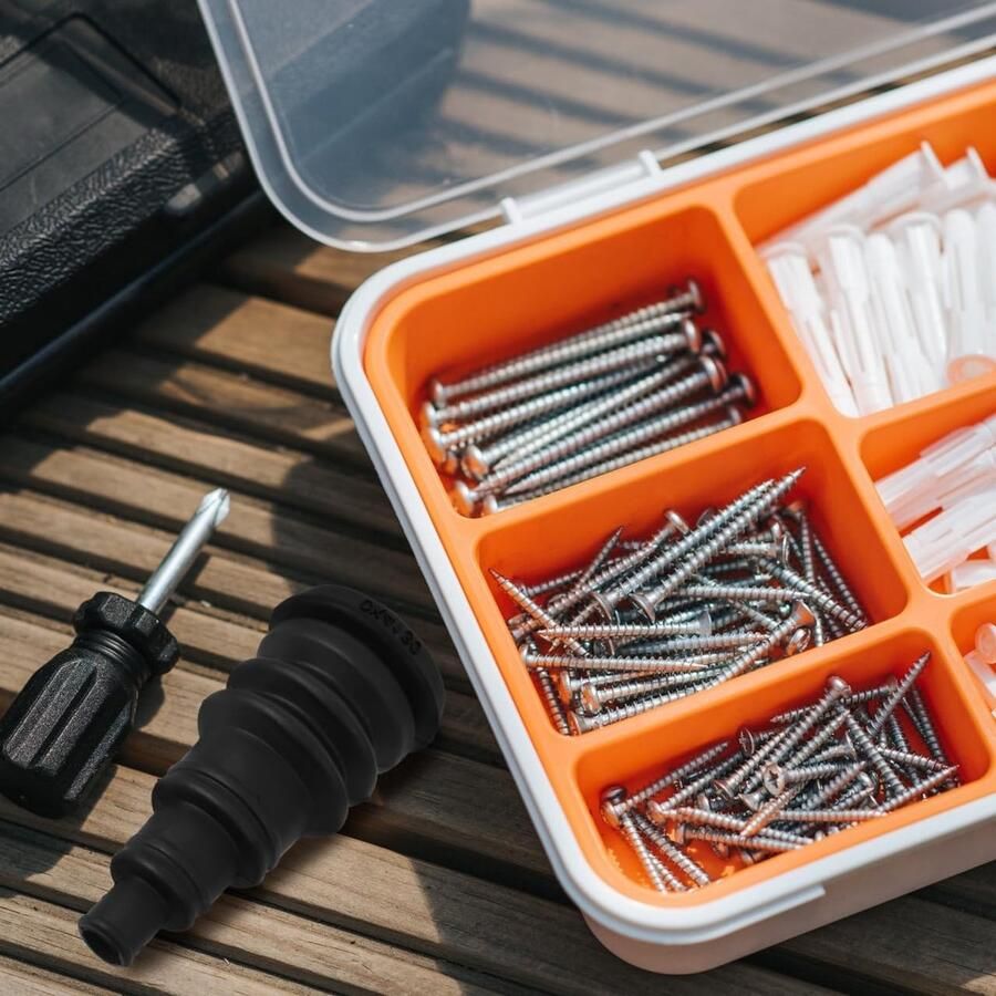 Set van 2 Praktische Bescher de Tulle Universele Draadlaarzen voor Kabels en Voertuigen Zwart Rubber voor Stoelen en Motoren