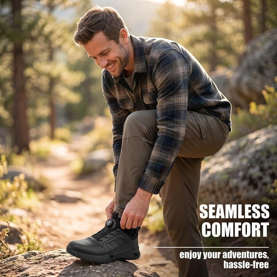 Set van 4 Snelsluitveters voor Sportschoenen en Wandelschoenen