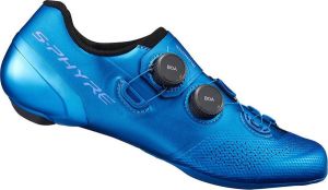 Shimano Schoenen Race S-PHYRE R Blauw (valt klein )