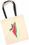 Shopper bag Palestina Palestine Watermeloen Free Palestina Free Palestine - Thumbnail 1