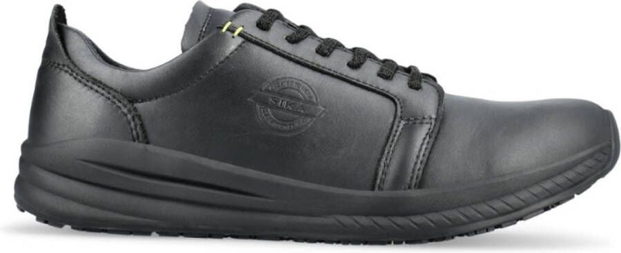 Sika Exclusive Sika Lifegrip Sneaker 403233-10 O2 SRC Zwart