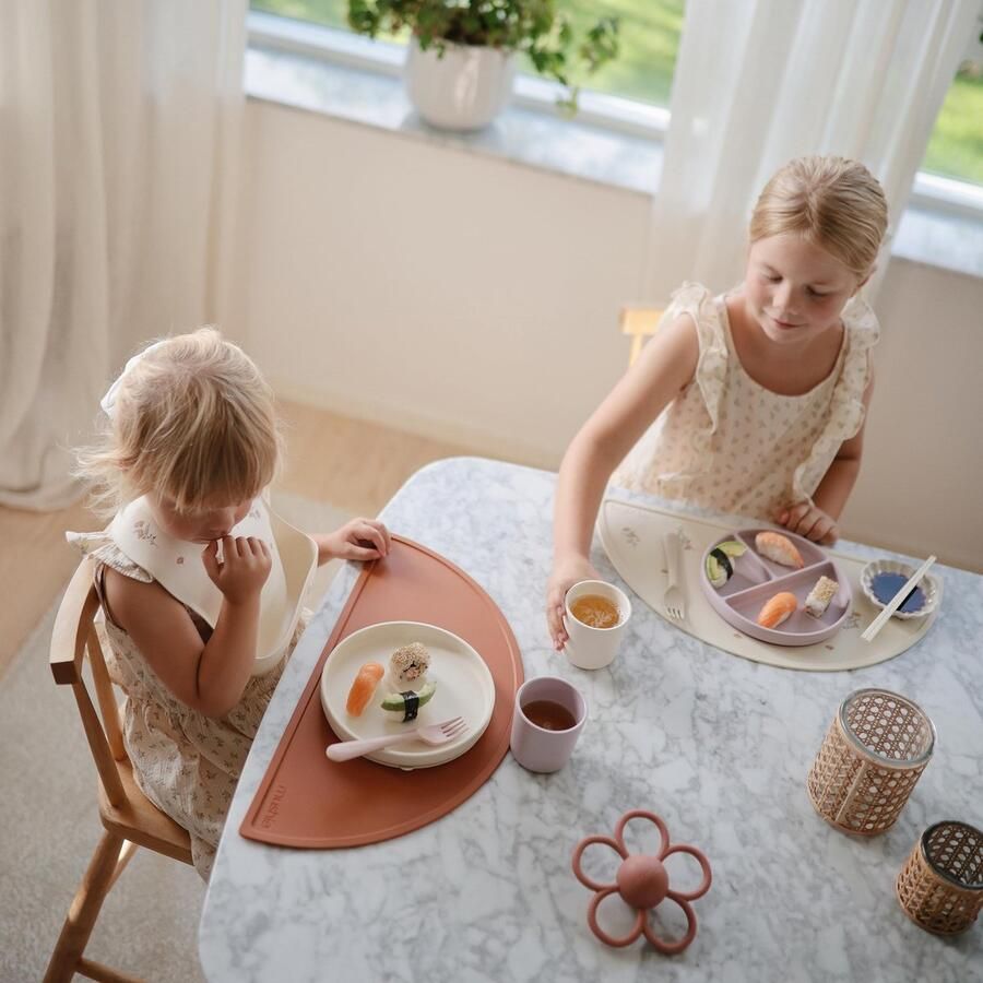 Silicone Bord met Zuignap Borden & kommen Dried Thyme