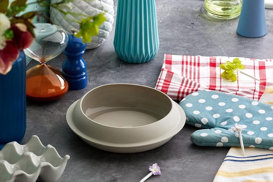 Silikomart dot silicone matrijs ø200 h 58 mm