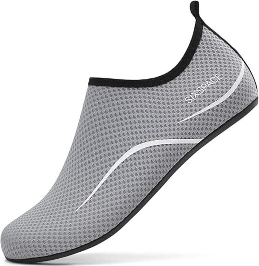 Sixspace Blotevoetenschoenen voor en sport trailschoenen minimalistische