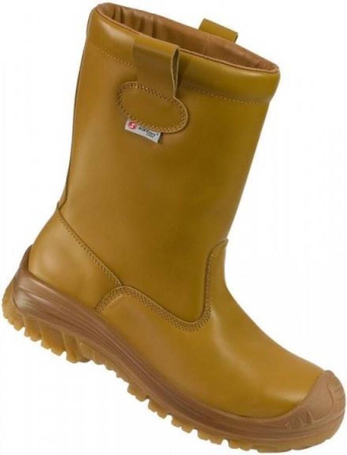 Sixton wol gevoerde werklaars model Montana veiligheidsklasse S3 + KN - Foto 6