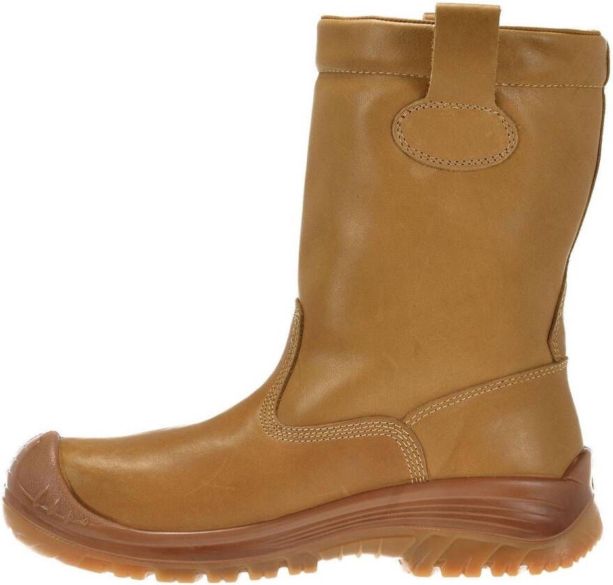 Sixton wol gevoerde werklaars model Montana veiligheidsklasse S3 + KN - Foto 3