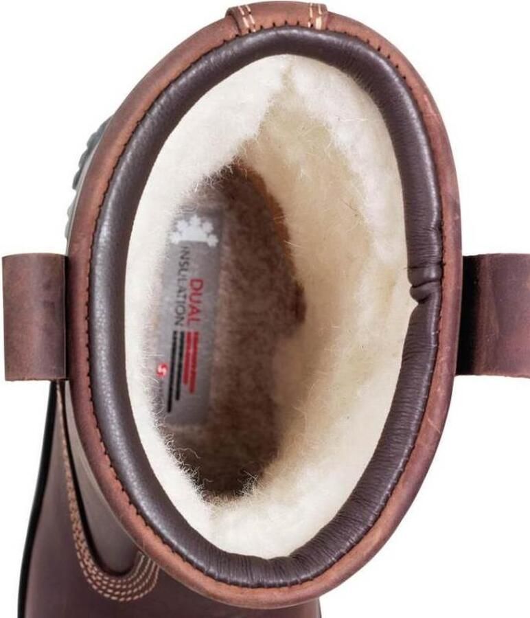 Sixton wol gevoerde werklaars model Montana veiligheidsklasse S3 + KN - Foto 6