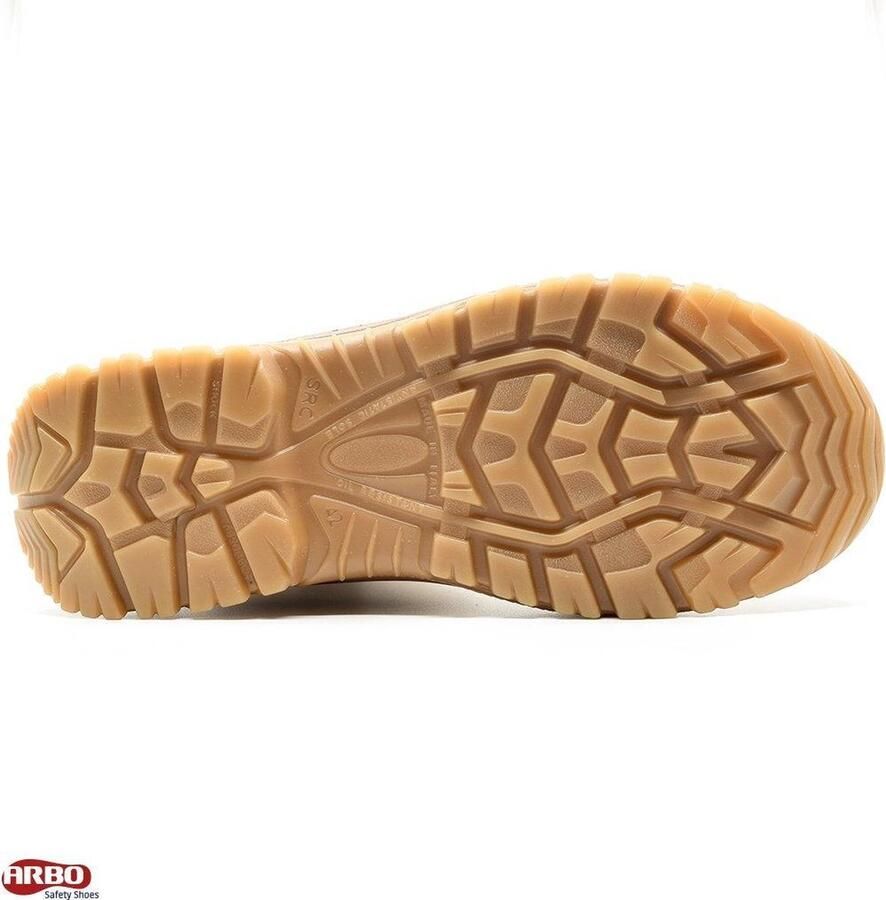 Sixton wol gevoerde werklaars model Montana veiligheidsklasse S3 + KN - Foto 2