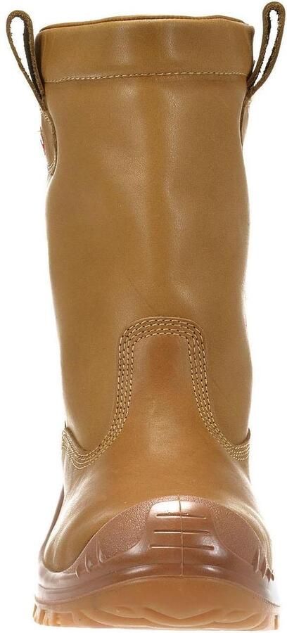 Sixton wol gevoerde werklaars model Montana veiligheidsklasse S3 + KN - Foto 10