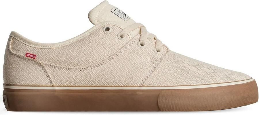 Skateschoenen Heren Streetwear Schoenen Skaten en Casual Versterkte Ollie Zone 17.78 x