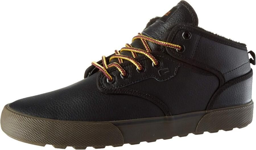 Skateschoenen Heren Streetwear Sneakers Skaten en Vrije Tijd Duurzaam Ontwerp Divers