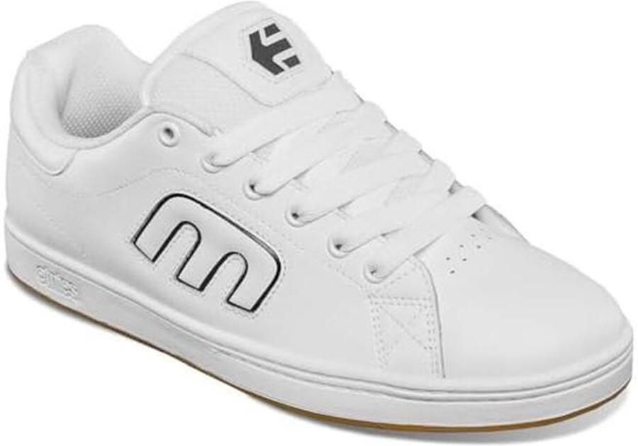 Skateschoenen voor heren met uitneembare binnenzool en antislipzool