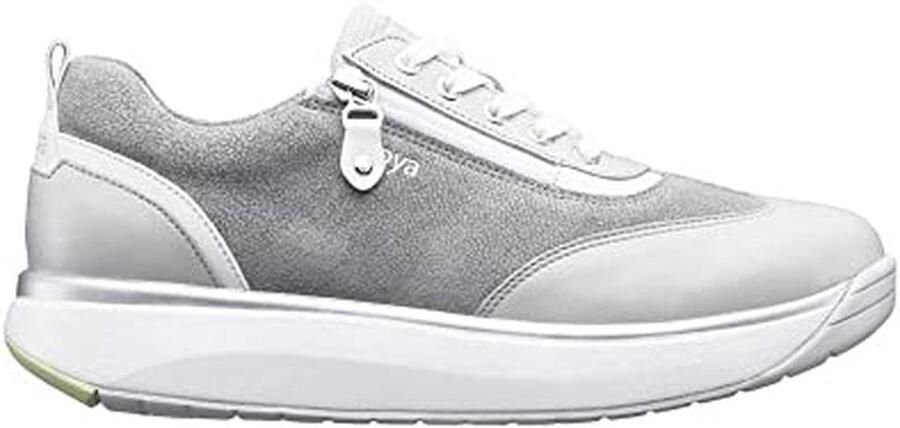 Slate Sneakers voor heren van suède met optimale comfort en demping