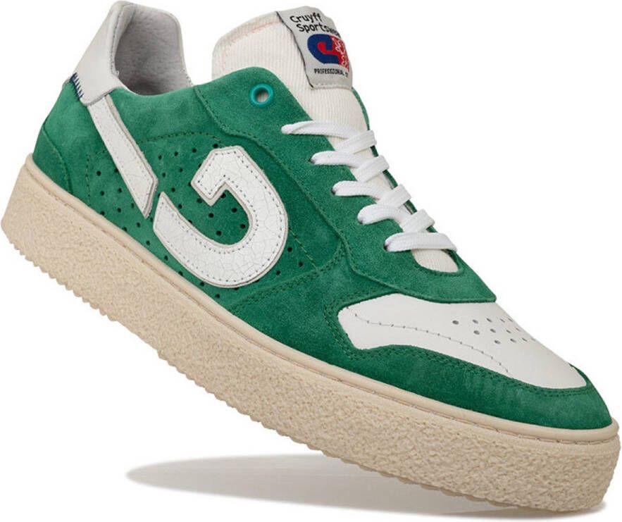 Slice heren sneaker Groen