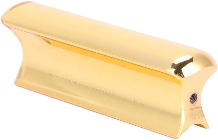 Slide Bar elektrische gitaarsnaren schuifregelaar van metaal voor schilderinstrumenten