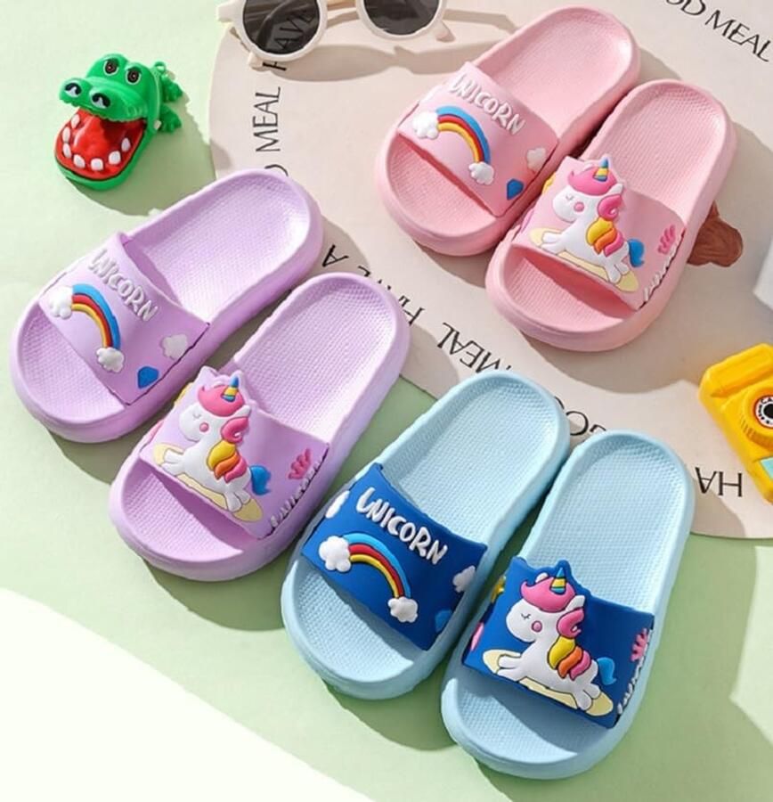 Slide Sandalen Zomer Strand Slippers Douche Slippers Anti-slip Pool Sliders