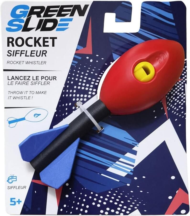 Slide Vortex Rocket Fluiter Klein