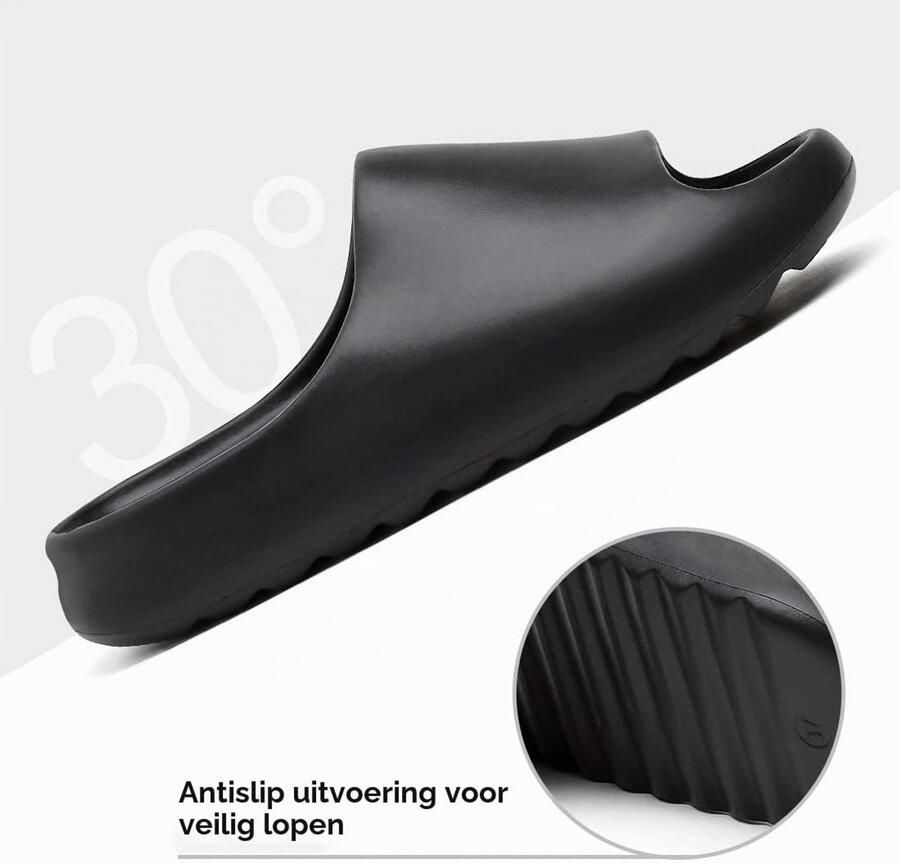 Slides Original Cloudyzz Badslippers uniseks voor en rubber wolken slippers badsandalen zomerpantoffels