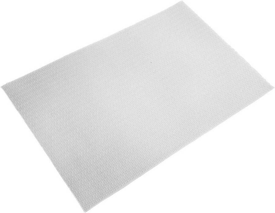 Slijtvaste Cowhell Schoenzool voor Sandalen Slippers Lederen Schoenen Doek Schoenen Sportschoenen en Casual Schoenen (wit)