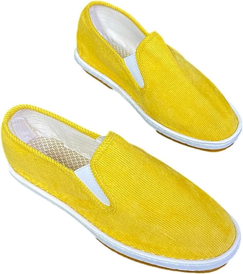 Slijtvaste Tai Chi en Kung Fu Schoenen Flexibel en Antislip