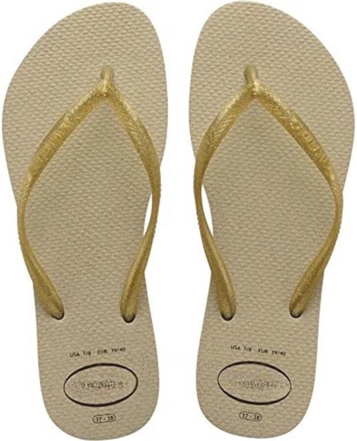 Slim Gloss Flip Flops voor Dames