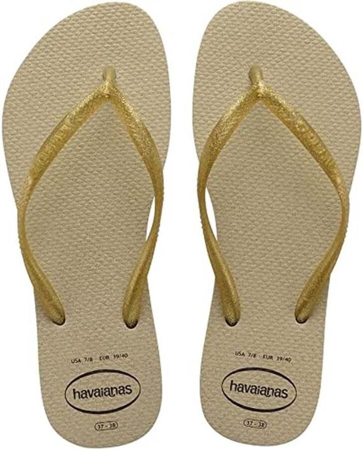 Slim Gloss Flip Flops voor Dames