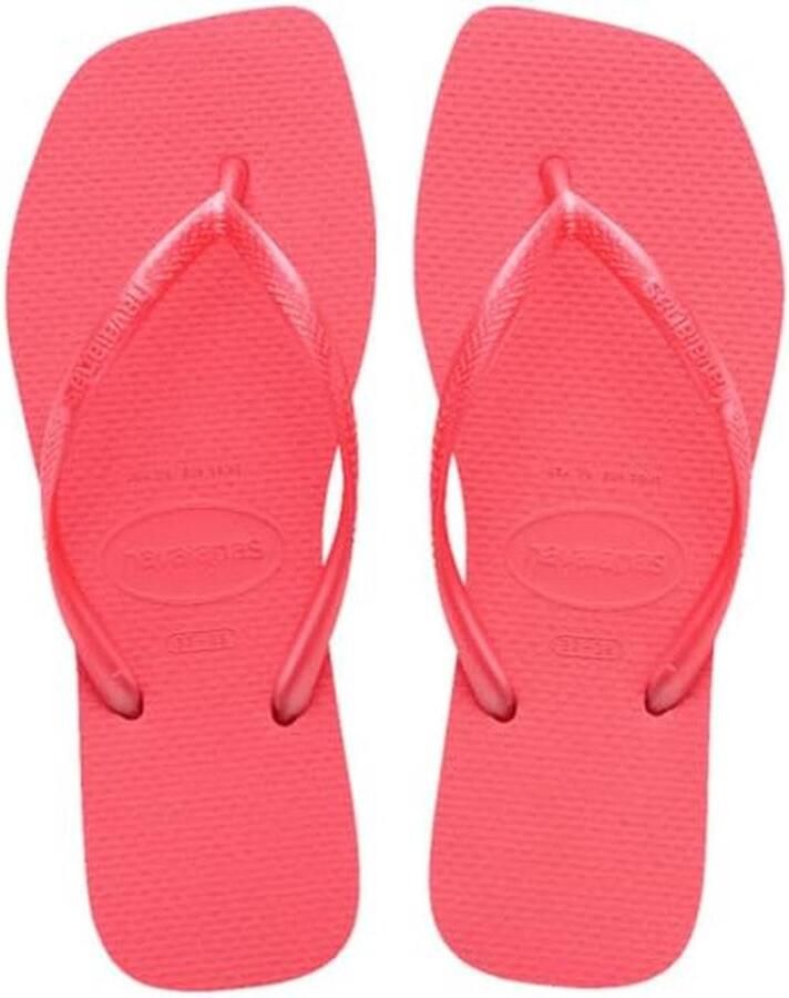 Slim Square Sandalen voor Volwassenen Uniseks Zomerfootwear