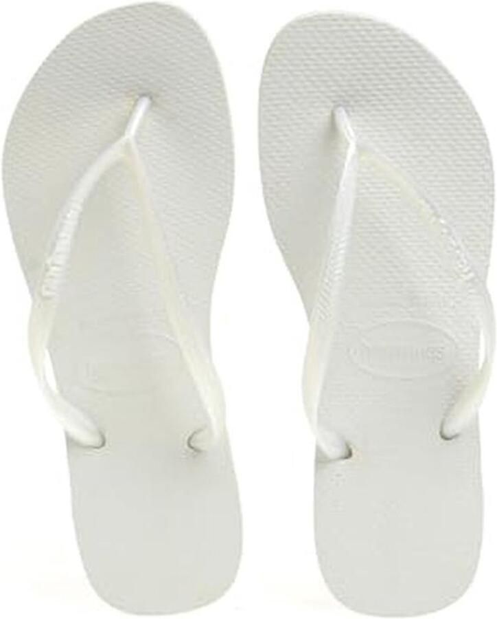 Slim teenslippers voor dames in kleurrijke designs