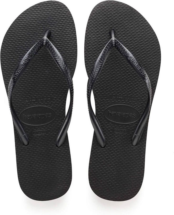 Slim Teenslippers voor Dames Perfect voor Zomer en Strand