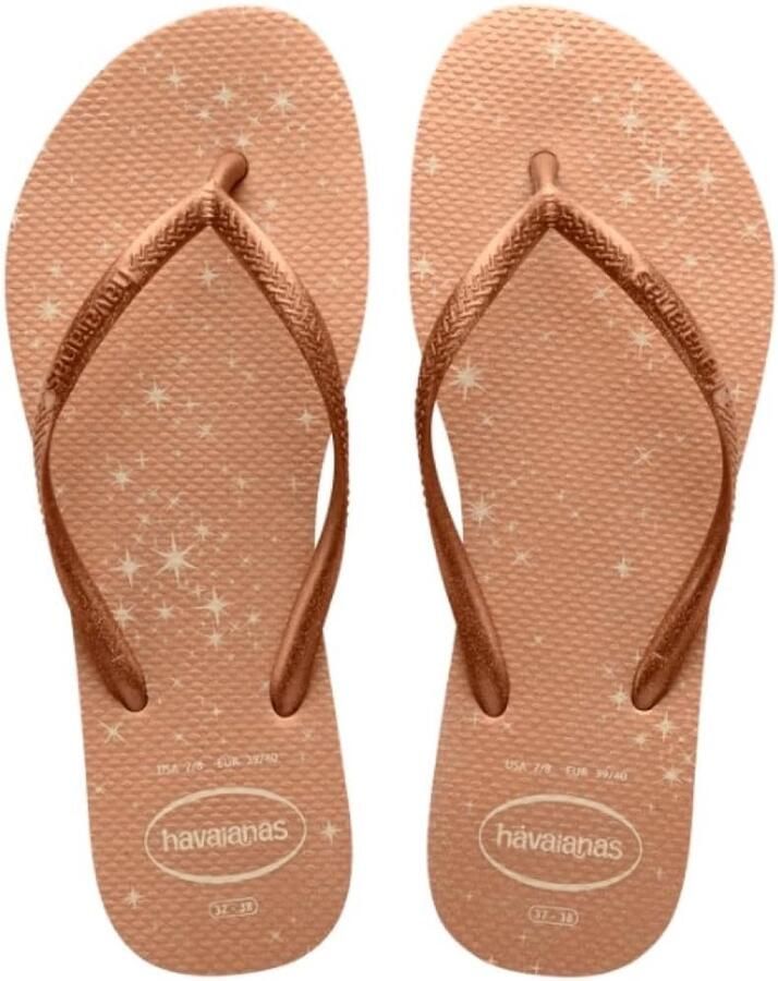 Slimme Teenslippers Dames Glanzende Rubberen Zomer Flip Flops