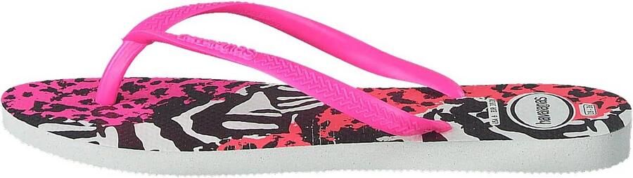 Slimme Teenslippers voor Meisjes met Dierenprint