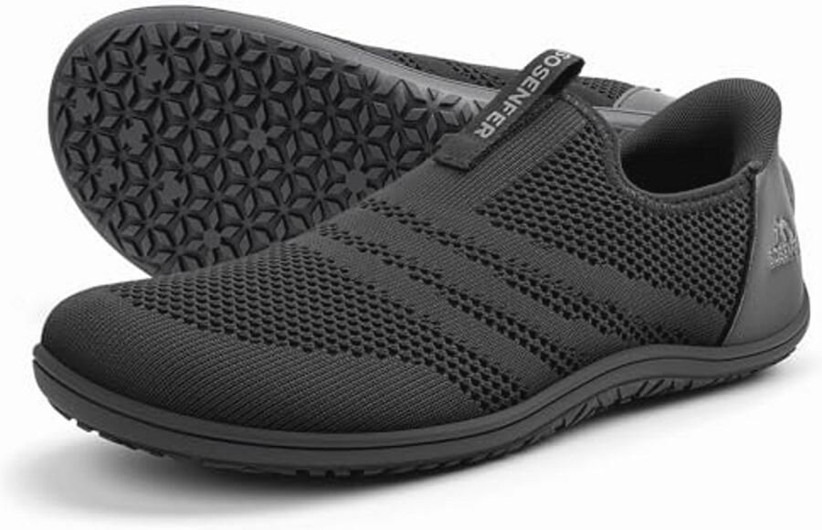 Slip-on Blotevoetenschoenen voor en Minimalistische Wandelschoenen voor Vrijheid en Comfort