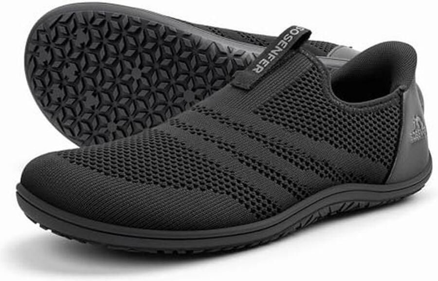 Slip-on Blotevoetenschoenen voor en Minimalistische Wandelschoenen voor Vrijheid en Comfort