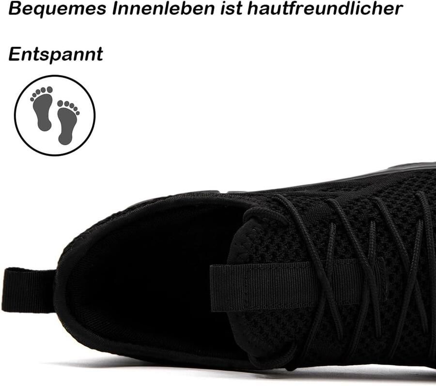 Slip-on gymschoenen outdoor straatschoenen tennisschoenen comfortabele vrijetijdsschoenen lichtgewicht ademend trainingsschoenen