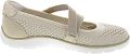 Slip-On Schoen Beige Ademend en Flexibel - Beige