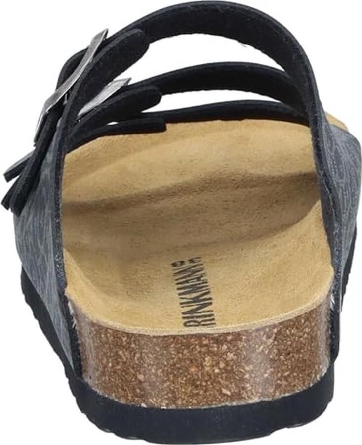 Unisex Slip-On Schoen Zwart
