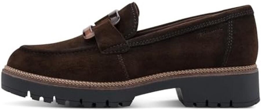 Slip-On Schoen Mocca Ademend en Flexibel