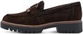 Slip-On Schoen Mocca Ademend en Flexibel - Mocca