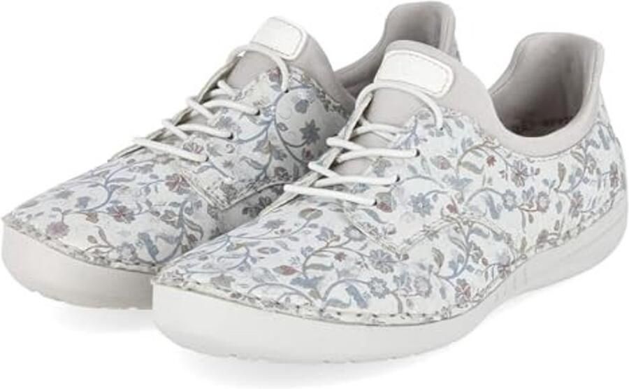 Loafers voor dames Multicolour slip-on schoenen - Foto 1
