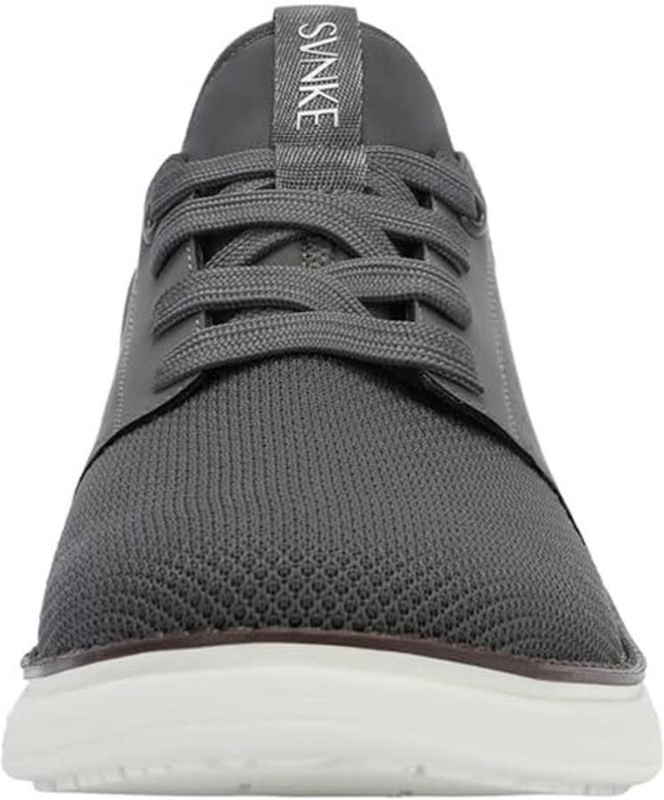 Slip-on schoenen voor heren Casual en comfortabel in Grijs